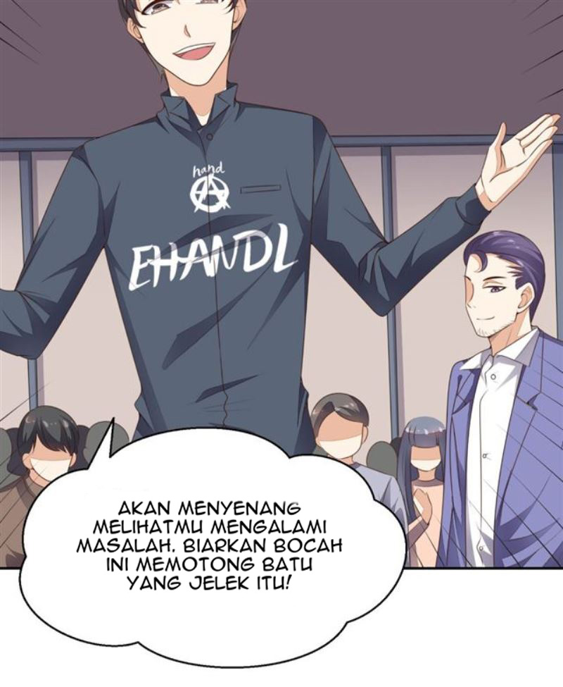 Super WeChat Chapter 09 Gambar 11